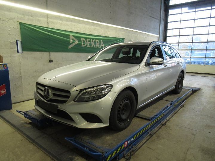 MERCEDES-BENZ C -KLASSE T-MODELL (BM 205)(09.2014-&GT) 2019 wdd2052011f858126