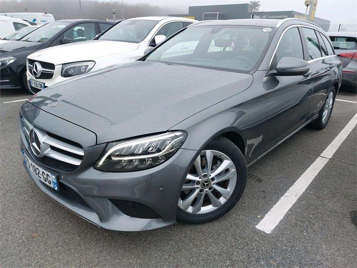 MERCEDES-BENZ CLASSE C BREAK 2019 wdd2052011f859269