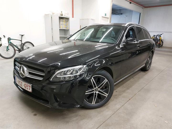 MERCEDES-BENZ C BREAK 2019 wdd2052011f861369