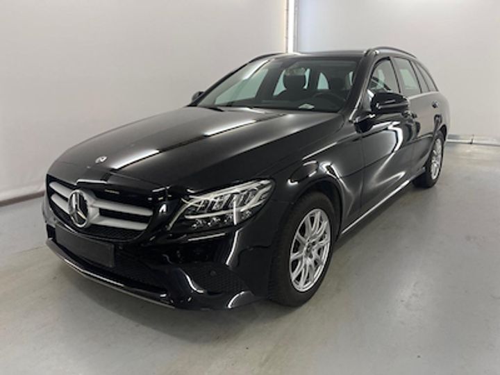 MERCEDES-BENZ C-KLASSE 2019 wdd2052011f863431