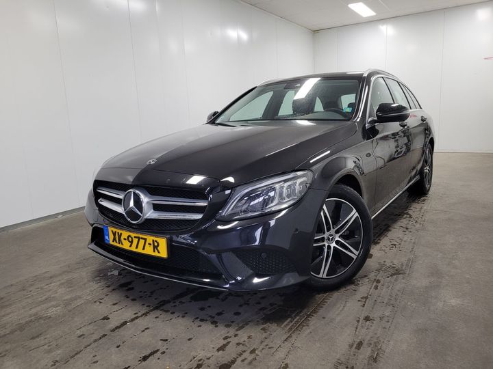 MERCEDES-BENZ C-KLASSE ESTATE 2019 wdd2052011f864022