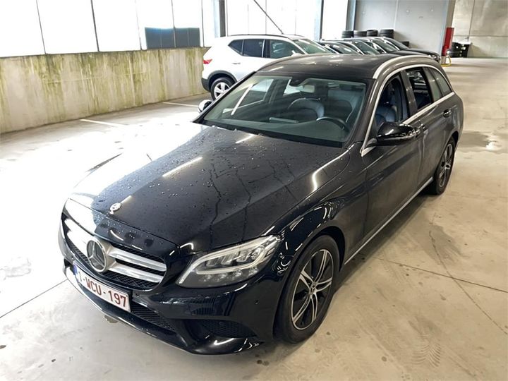 MERCEDES-BENZ C BREAK 2019 wdd2052011f866377