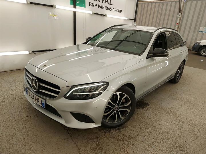 MERCEDES-BENZ CLASSE C BREAK 2019 wdd2052011f867262