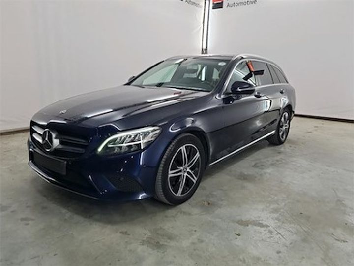 MERCEDES-BENZ CLASSE C BREAK DIESEL (S205) - 2018 2019 wdd2052011f867547