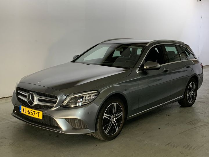 MERCEDES-BENZ C-KLASSE ESTATE 2019 wdd2052011f867559