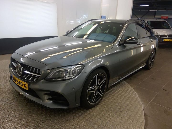 MERCEDES-BENZ C-KLASSE ESTATE 2019 wdd2052011f869144