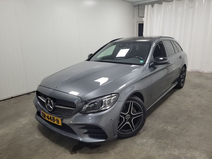 MERCEDES-BENZ C-KLASSE ESTATE 2019 wdd2052011f870179