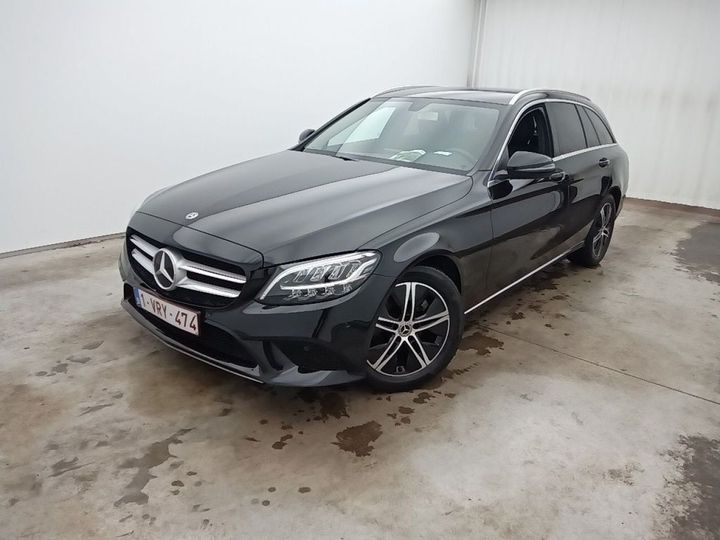 MERCEDES-BENZ C-KLASSE BREAK FL18 2019 wdd2052011f872265