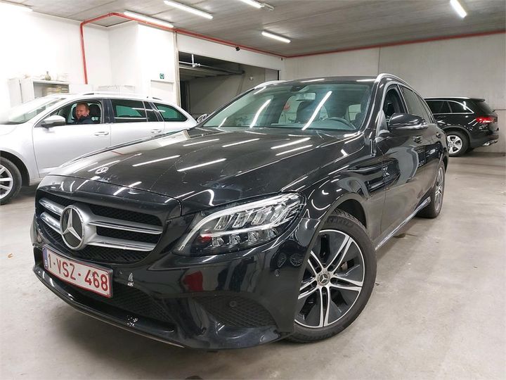 MERCEDES-BENZ C 2019 wdd2052011f873077