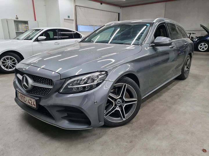 MERCEDES-BENZ C BREAK 2019 wdd2052011f873934