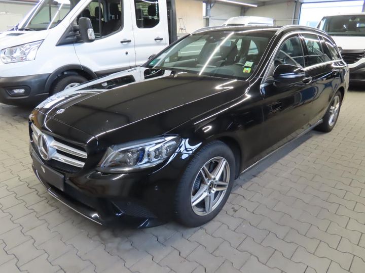 MERCEDES-BENZ C 2019 wdd2052011f874508