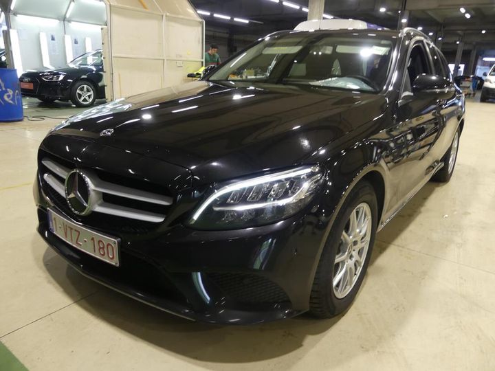 MERCEDES-BENZ C BREAK 2019 wdd2052011f875773