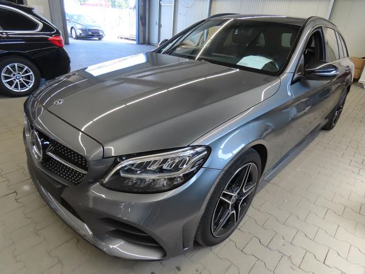 MERCEDES-BENZ C T-MODEL 2019 wdd2052011f876350