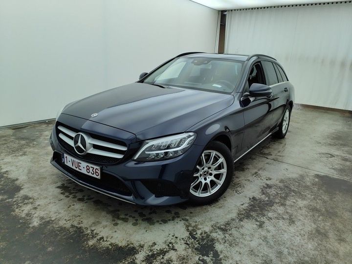 MERCEDES-BENZ C-KLASSE BREAK FL18 2019 wdd2052011f876524