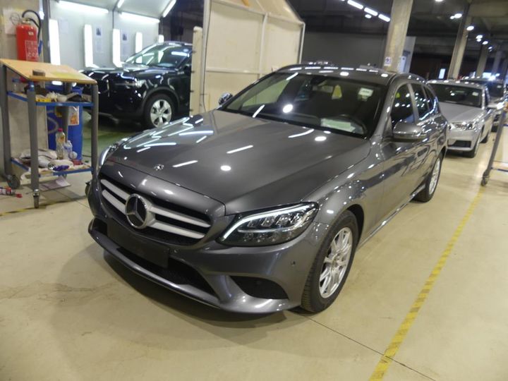 MERCEDES-BENZ C BREAK 2019 wdd2052011f876636