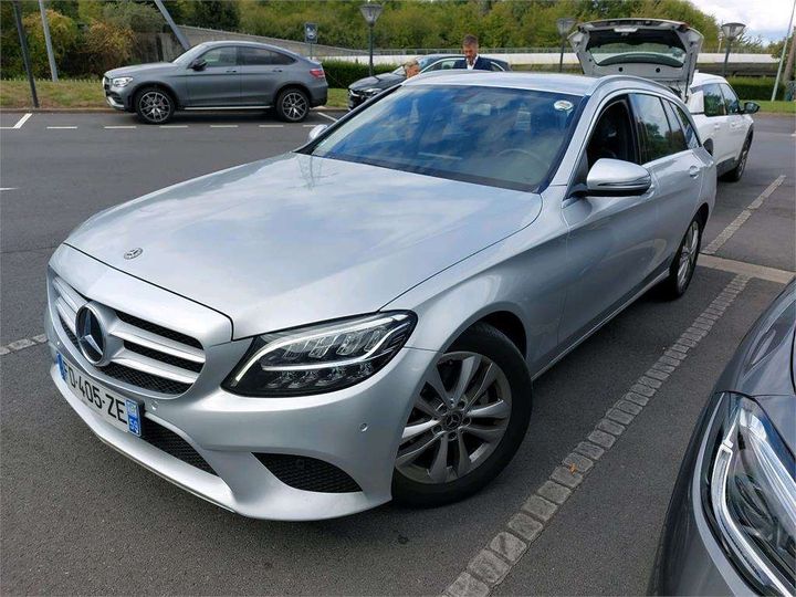 MERCEDES-BENZ CLASSE C BREAK 2019 wdd2052011f876683