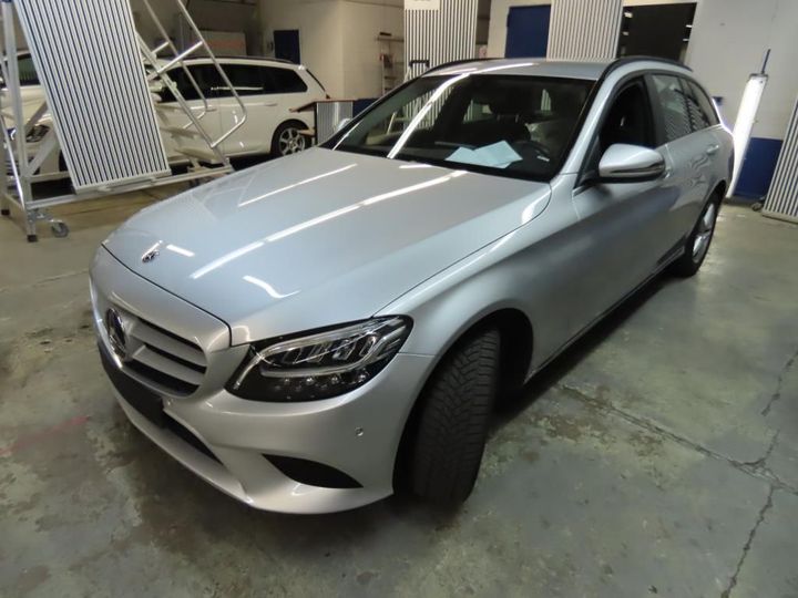 MERCEDES-BENZ C T-MODEL 2019 wdd2052011f877079