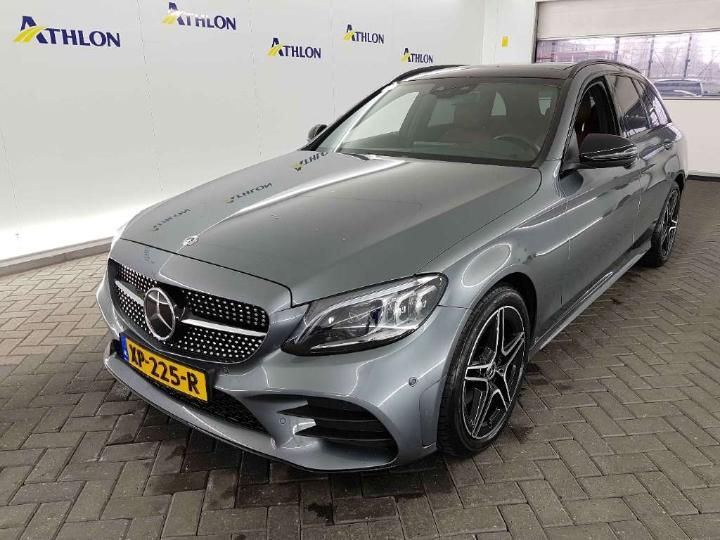 MERCEDES-BENZ C-KLASSE ESTATE 2019 wdd2052011f877862