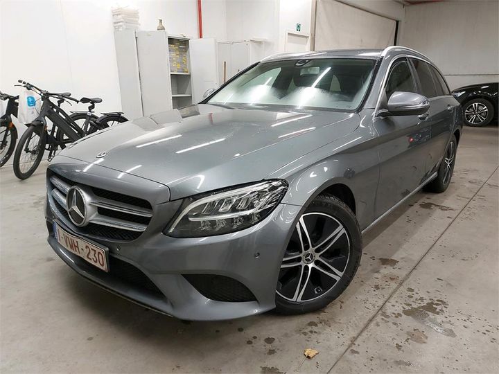 MERCEDES-BENZ C BREAK 2019 wdd2052011f878612