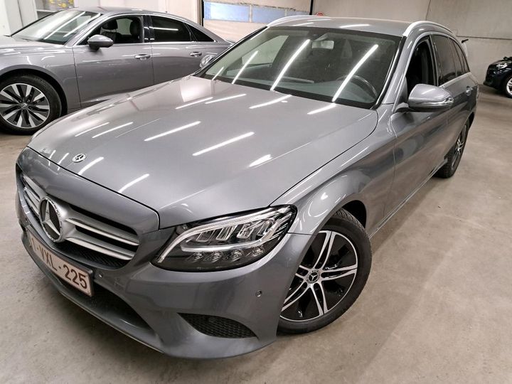 MERCEDES-BENZ C BREAK 2019 wdd2052011f879939