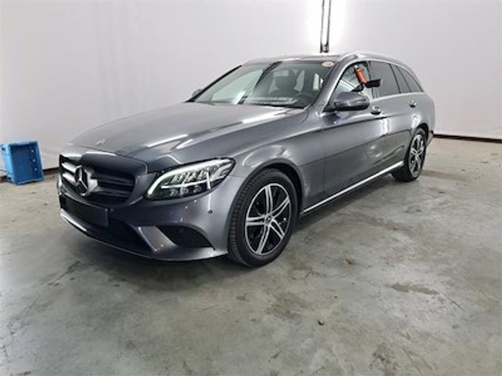 MERCEDES-BENZ CLASSE C BREAK DIESEL (S205) - 2018 2019 wdd2052011f880038