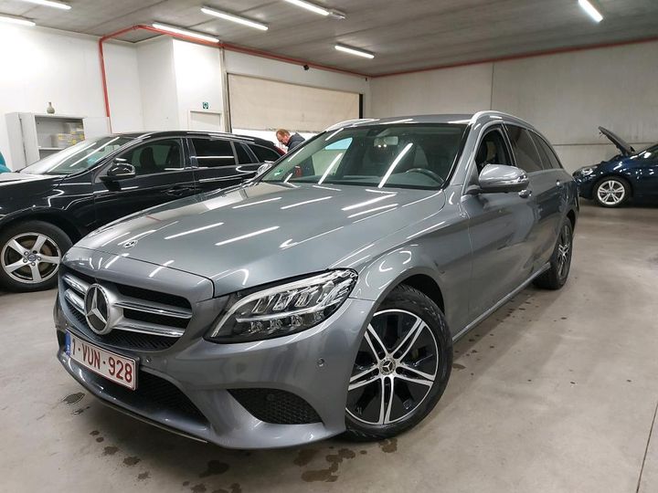 MERCEDES-BENZ C BREAK 2019 wdd2052011f880437