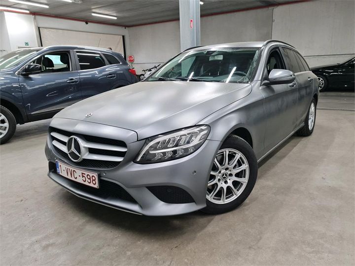 MERCEDES-BENZ C BREAK 2019 wdd2052011f880824