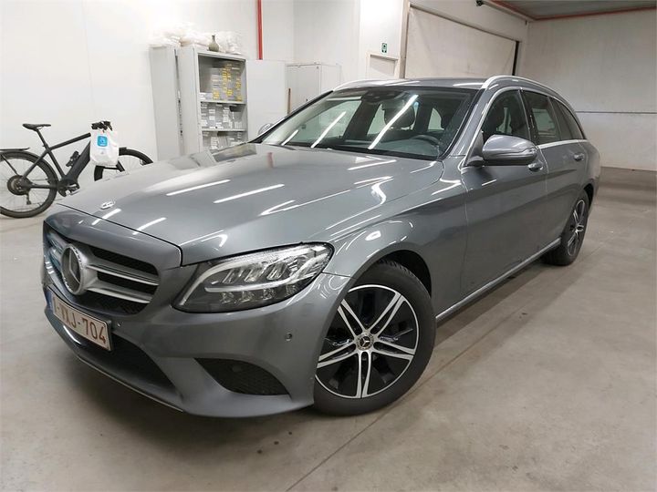 MERCEDES-BENZ C BREAK 2019 wdd2052011f881886