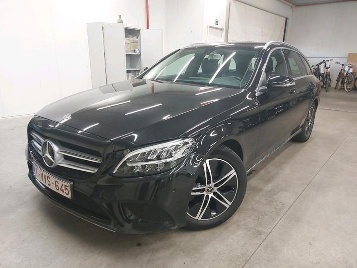 MERCEDES-BENZ C BREAK 2019 wdd2052011f882495