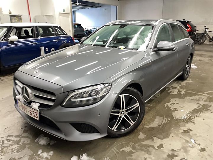 MERCEDES-BENZ C BREAK 2019 wdd2052011f884769