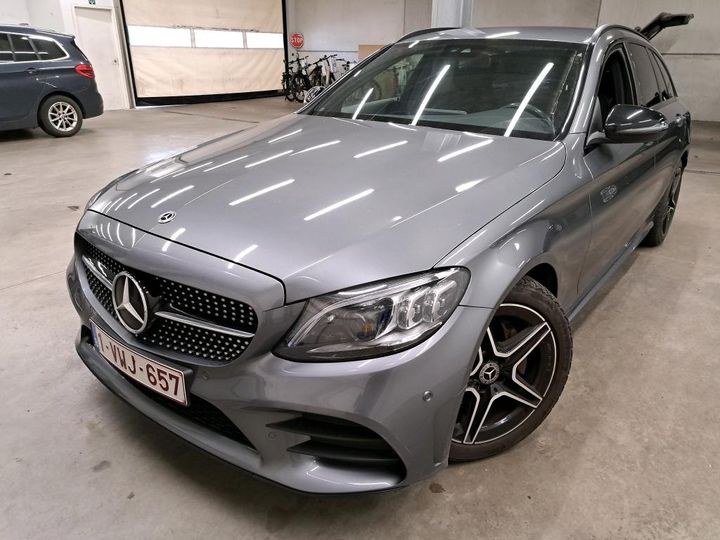 MERCEDES-BENZ C BREAK 2019 wdd2052011f884960