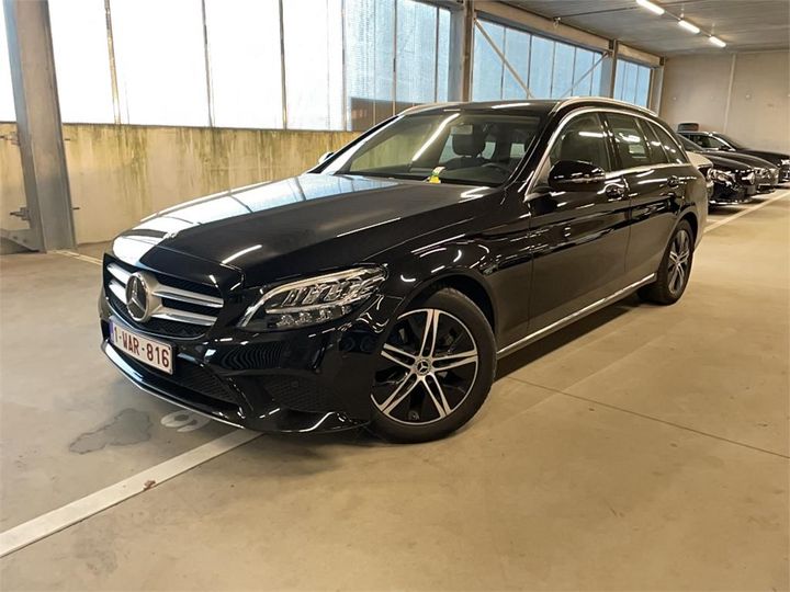 MERCEDES-BENZ C 2019 wdd2052011f885060