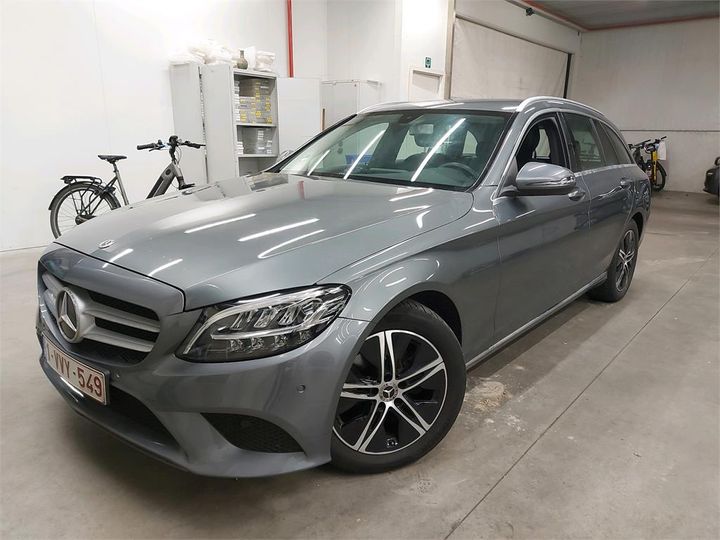 MERCEDES-BENZ C BREAK 2019 wdd2052011f885387