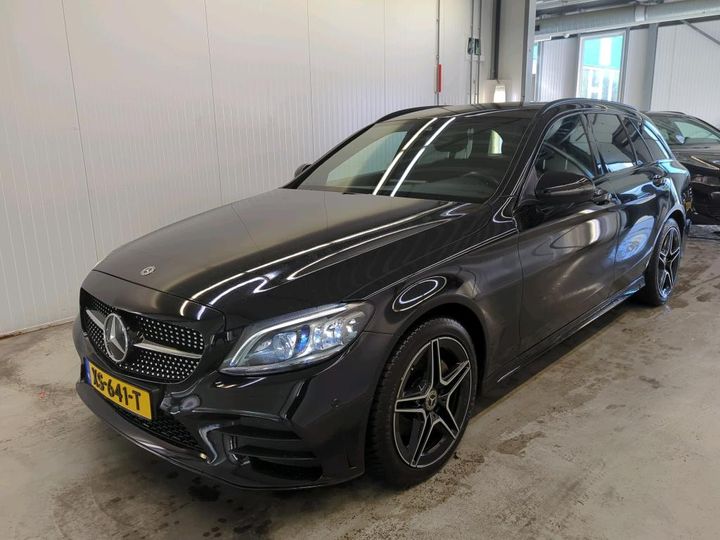 MERCEDES-BENZ C200 2019 wdd2052011f885504