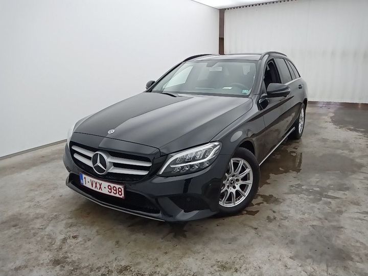 MERCEDES-BENZ C-KLASSE BREAK FL18 2019 wdd2052011f886073