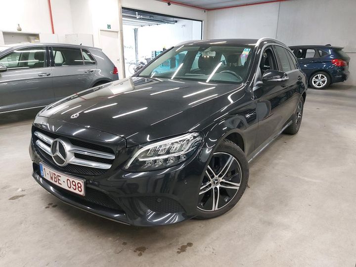 MERCEDES-BENZ C 2019 wdd2052011f889238