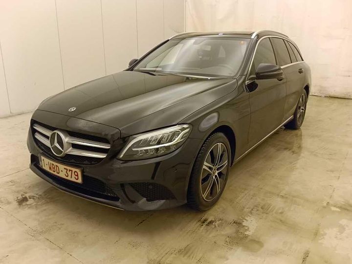 MERCEDES-BENZ C-KLASSE 2019 wdd2052011f889911