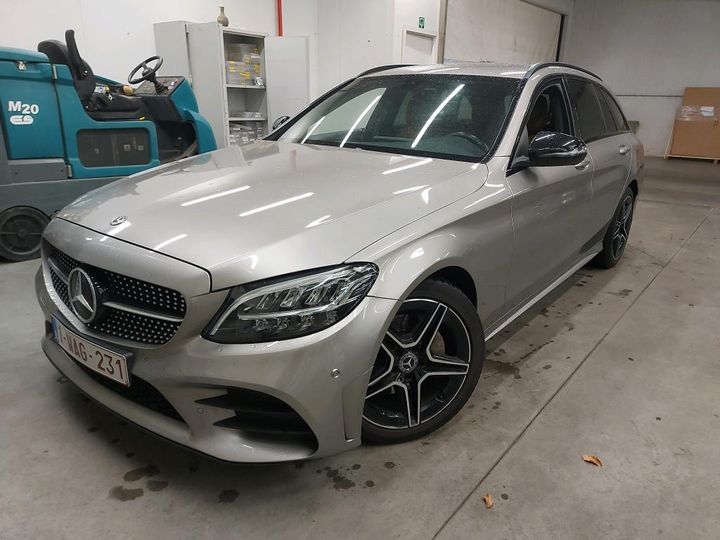 MERCEDES-BENZ C BREAK 2019 wdd2052011f891765