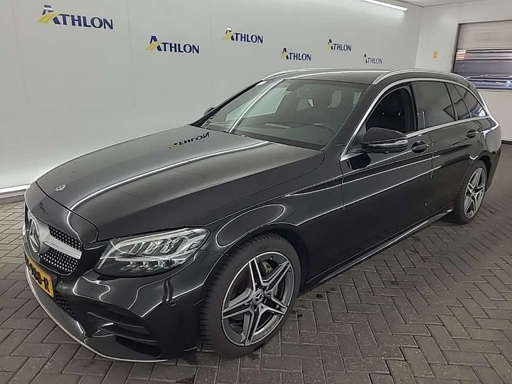 MERCEDES-BENZ C-KLASSE ESTATE 2019 wdd2052011f892000