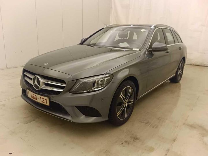 MERCEDES-BENZ C-KLASSE 2019 wdd2052011f894032