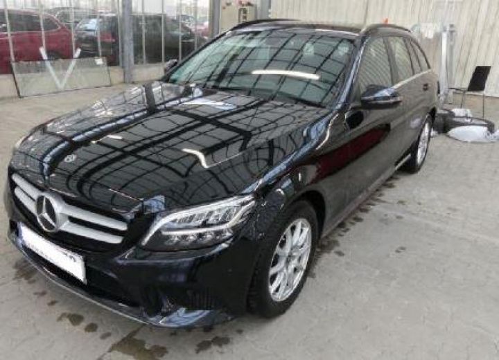 MERCEDES-BENZ C 200D 2019 wdd2052011f894858