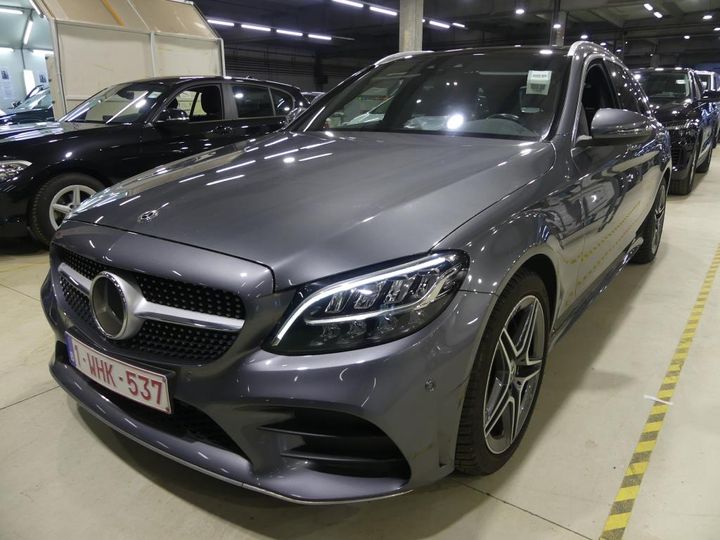 MERCEDES-BENZ C BREAK 2019 wdd2052011f895626