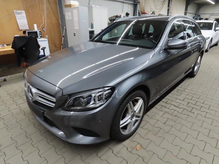 MERCEDES-BENZ C T-MODEL 2019 wdd2052011f895647