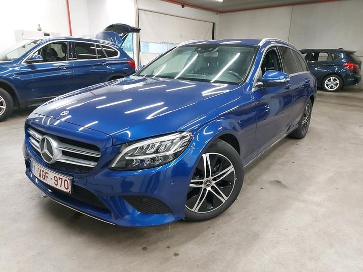 MERCEDES-BENZ C BREAK 2019 wdd2052011f897353