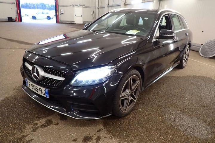 MERCEDES-BENZ CLASSE C BREAK 2019 wdd2052011f898876