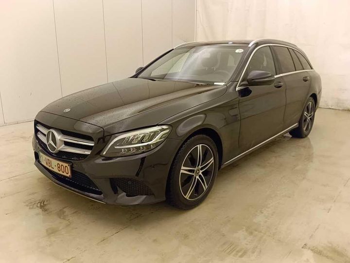 MERCEDES-BENZ C-KLASSE 2019 wdd2052011f898989