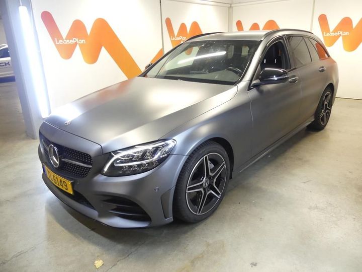 MERCEDES-BENZ C BREAK 2019 wdd2052011f899702