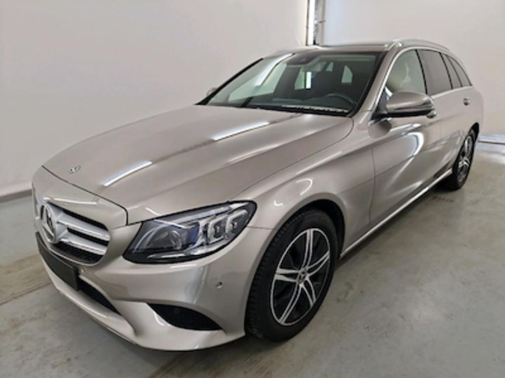 MERCEDES-BENZ CLASSE C BREAK DIESEL (S205) - 2018 2019 wdd2052011f901377