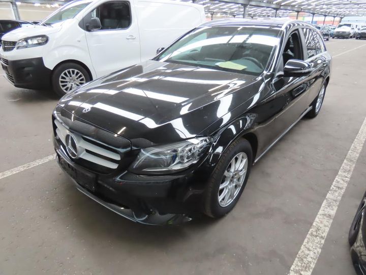 MERCEDES-BENZ C 2019 wdd2052011f901709