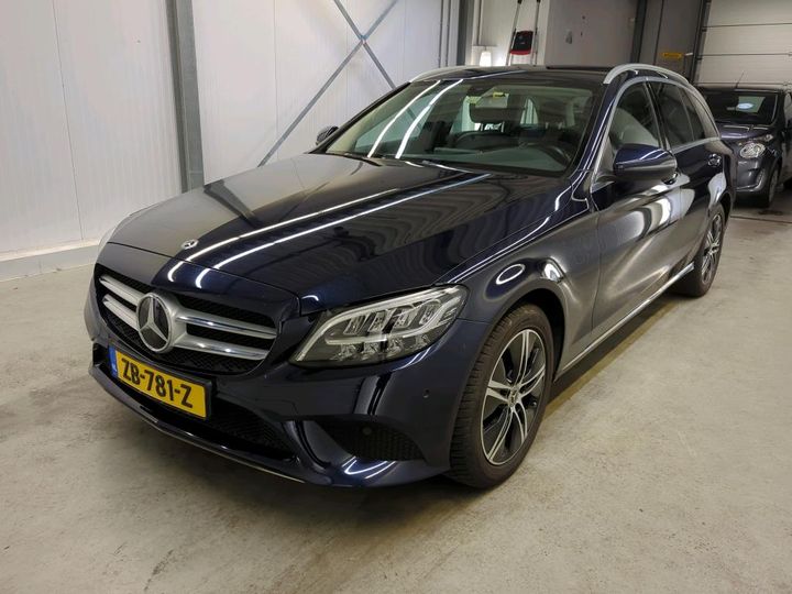 MERCEDES-BENZ C200 2019 wdd2052011f901801